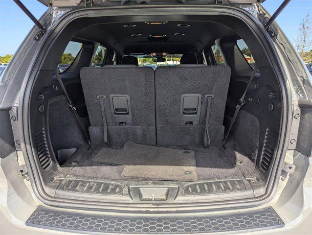 used 2022 Dodge Durango car, priced at $25,521