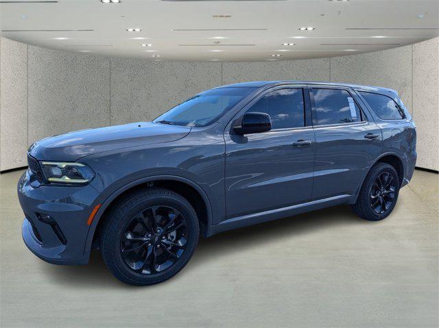 used 2022 Dodge Durango car, priced at $25,521