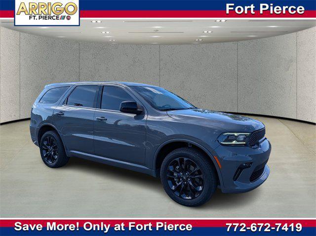 used 2022 Dodge Durango car, priced at $25,521