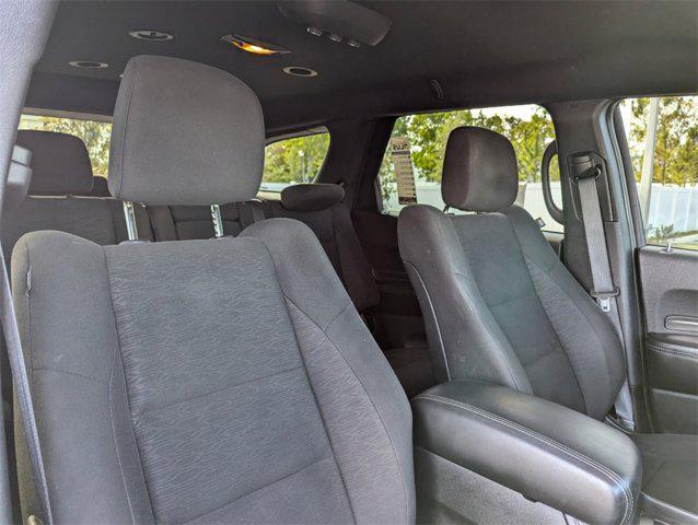 used 2022 Dodge Durango car, priced at $25,521
