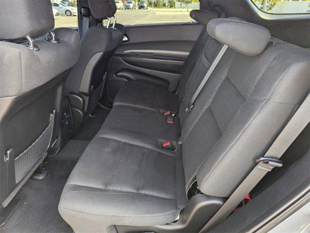 used 2022 Dodge Durango car, priced at $25,521