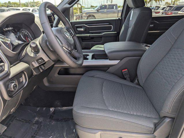 new 2025 Ram 2500 car, priced at $71,372