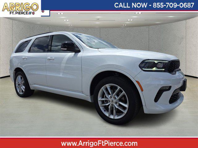 used 2023 Dodge Durango car, priced at $28,991