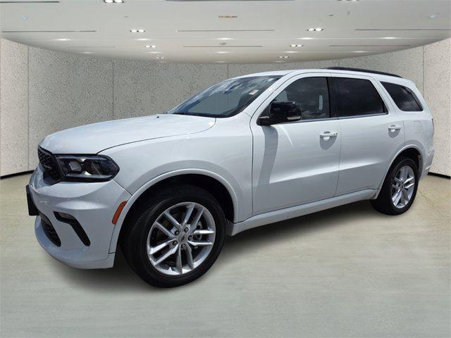 used 2023 Dodge Durango car, priced at $28,981