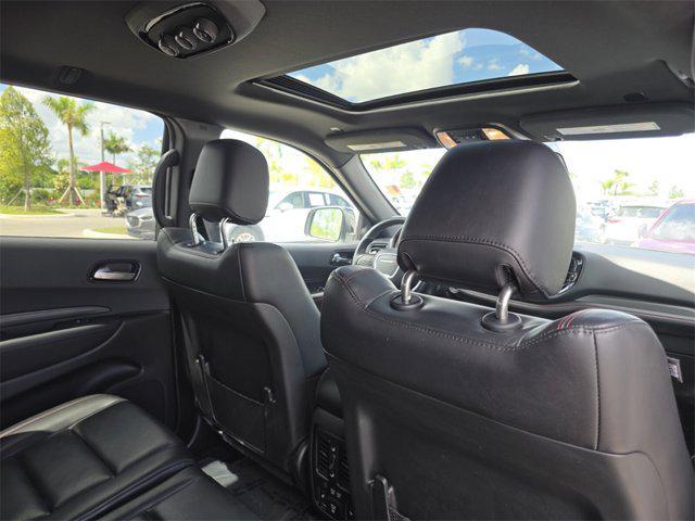 used 2023 Dodge Durango car, priced at $28,981