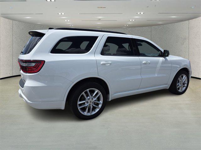 used 2023 Dodge Durango car, priced at $28,981
