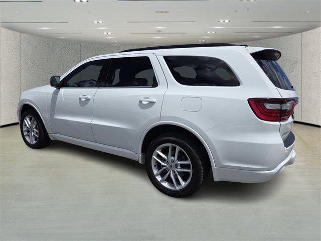 used 2023 Dodge Durango car, priced at $28,981