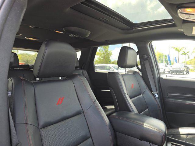 used 2023 Dodge Durango car, priced at $28,981