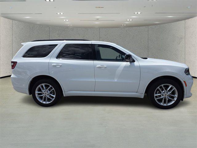 used 2023 Dodge Durango car, priced at $28,981