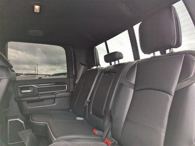 used 2020 Ram 3500 car, priced at $54,991