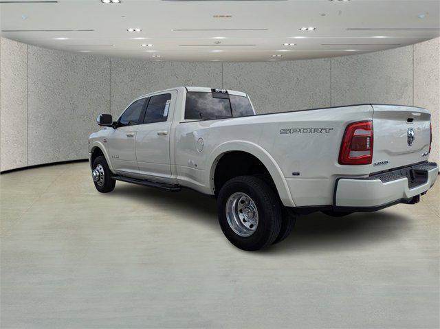 used 2020 Ram 3500 car, priced at $54,991