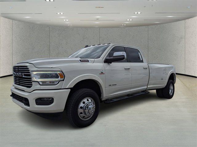 used 2020 Ram 3500 car, priced at $54,991