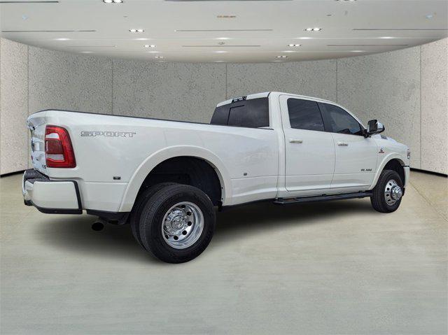 used 2020 Ram 3500 car, priced at $54,991