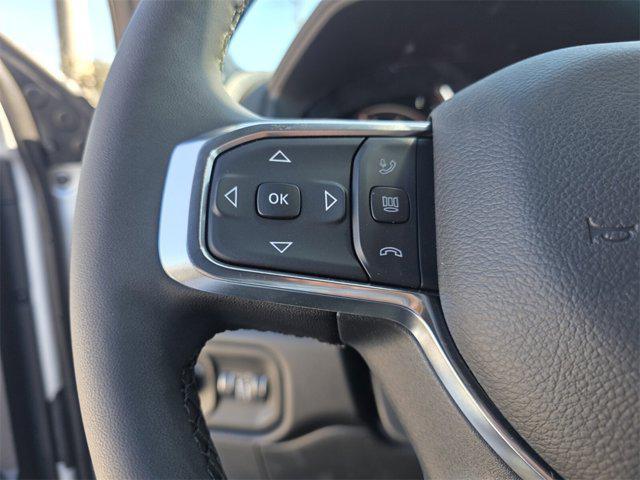 new 2026 Ram 3500 car, priced at $79,877