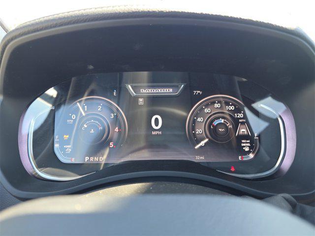 new 2026 Ram 3500 car, priced at $79,877