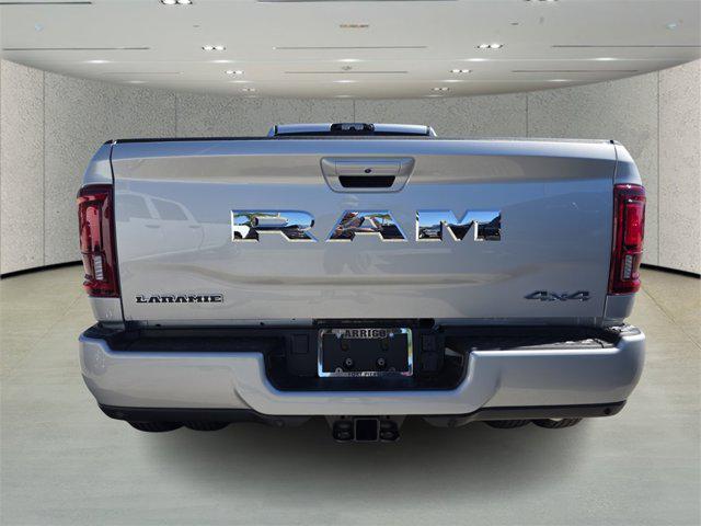 new 2026 Ram 3500 car, priced at $79,877