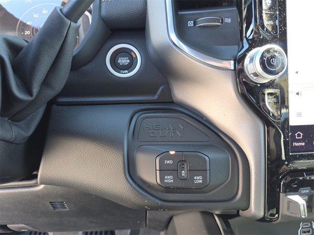 new 2026 Ram 3500 car, priced at $79,877