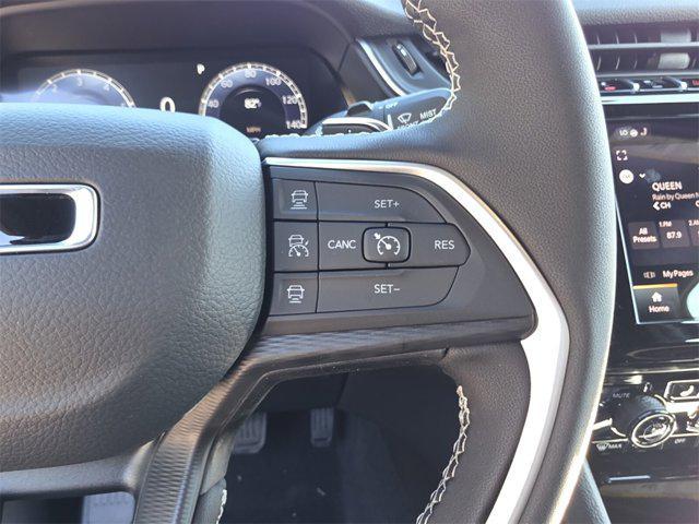 new 2025 Jeep Grand Cherokee L car, priced at $49,225