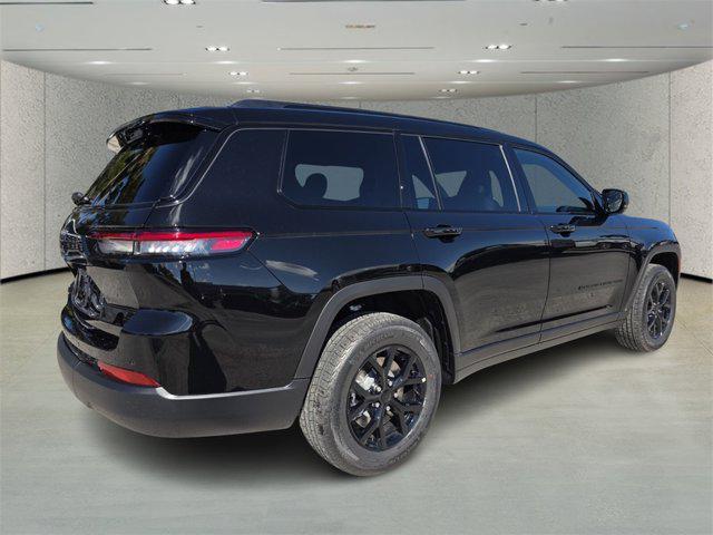 new 2025 Jeep Grand Cherokee L car, priced at $49,225