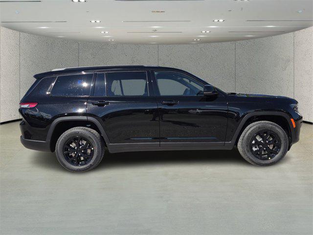 new 2025 Jeep Grand Cherokee L car, priced at $49,225