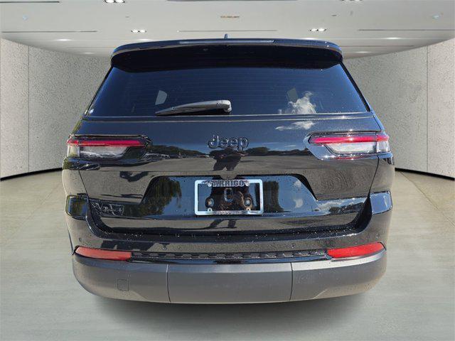 new 2025 Jeep Grand Cherokee L car, priced at $49,225