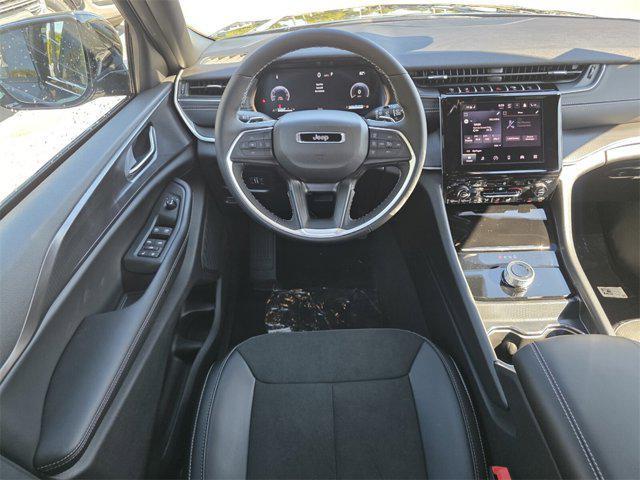 new 2025 Jeep Grand Cherokee L car, priced at $49,225