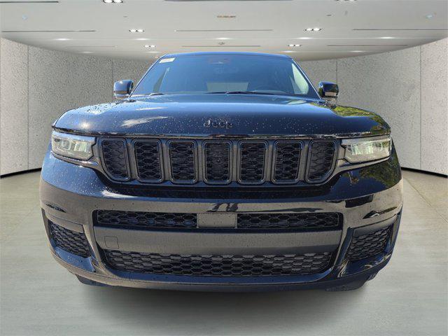 new 2025 Jeep Grand Cherokee L car, priced at $49,225