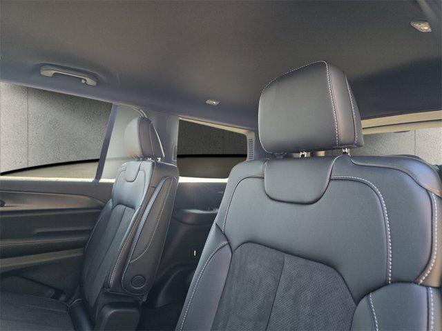 new 2025 Jeep Grand Cherokee L car, priced at $49,225