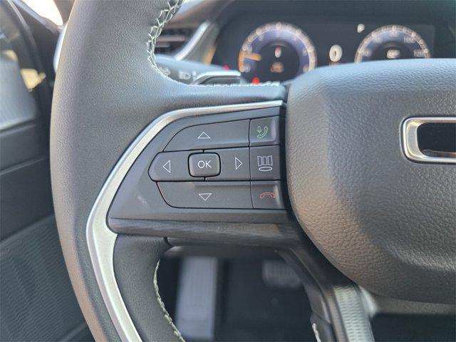 new 2025 Jeep Grand Cherokee L car, priced at $49,225