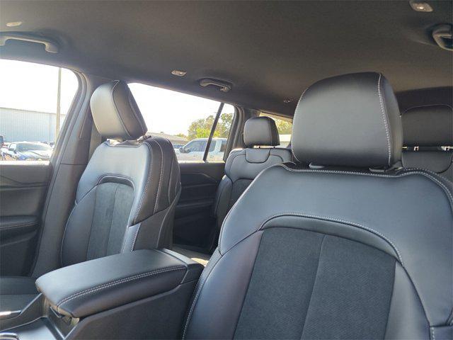 new 2025 Jeep Grand Cherokee L car, priced at $49,225