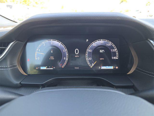 new 2025 Jeep Grand Cherokee L car, priced at $49,225