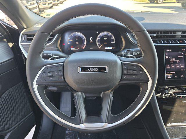 new 2025 Jeep Grand Cherokee L car, priced at $49,225