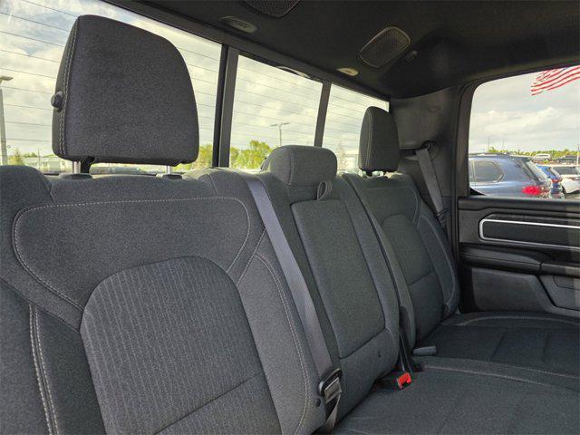 used 2020 Ram 1500 car, priced at $33,492