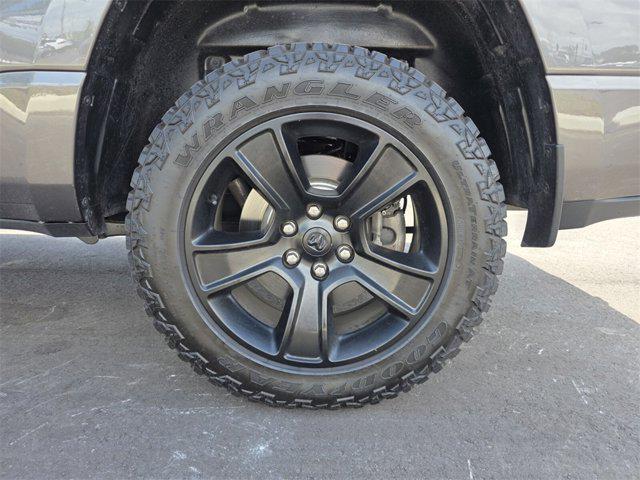 used 2020 Ram 1500 car, priced at $33,492