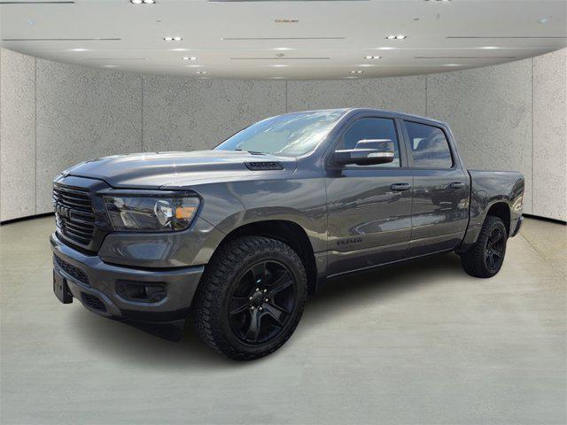 used 2020 Ram 1500 car, priced at $33,492
