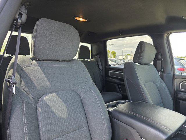 used 2020 Ram 1500 car, priced at $33,492