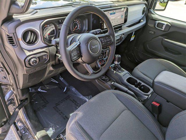 new 2024 Jeep Gladiator car, priced at $42,860