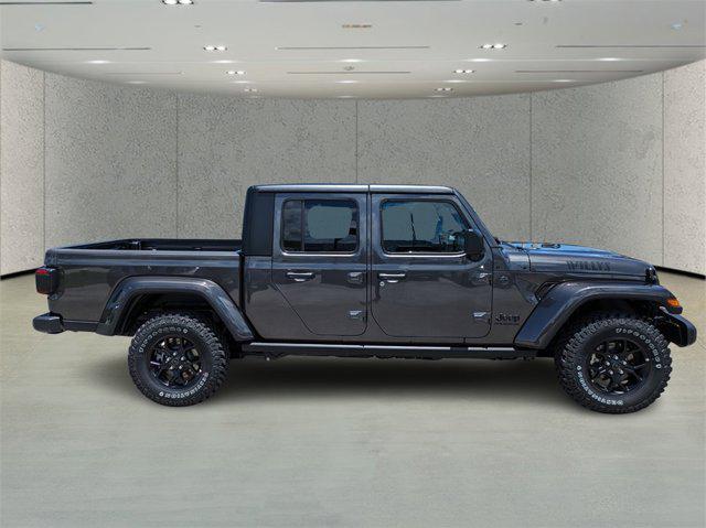 new 2024 Jeep Gladiator car, priced at $42,860