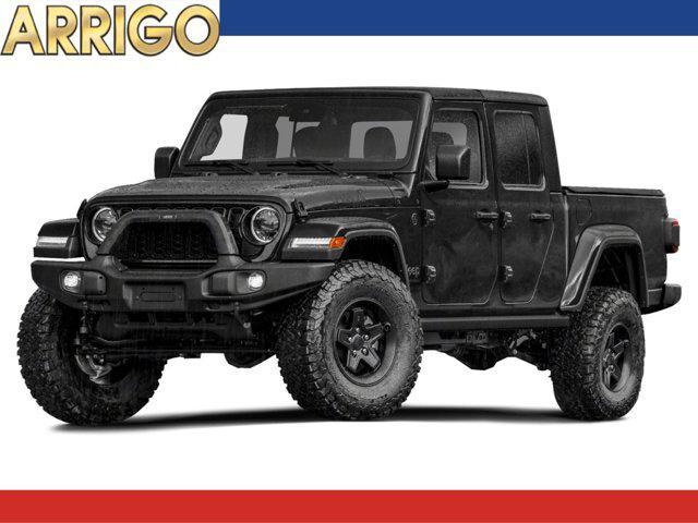 new 2024 Jeep Gladiator car, priced at $43,860