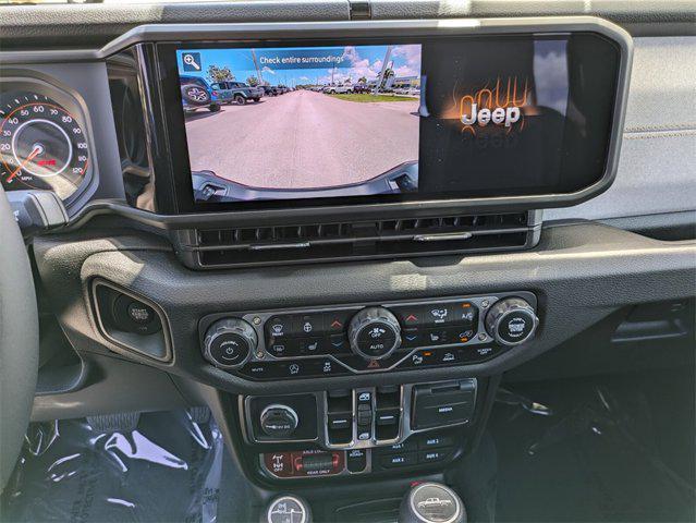 new 2024 Jeep Gladiator car, priced at $42,860