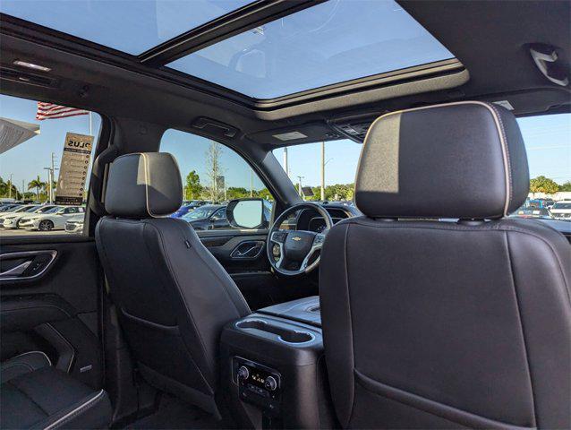 used 2023 Chevrolet Tahoe car, priced at $56,992