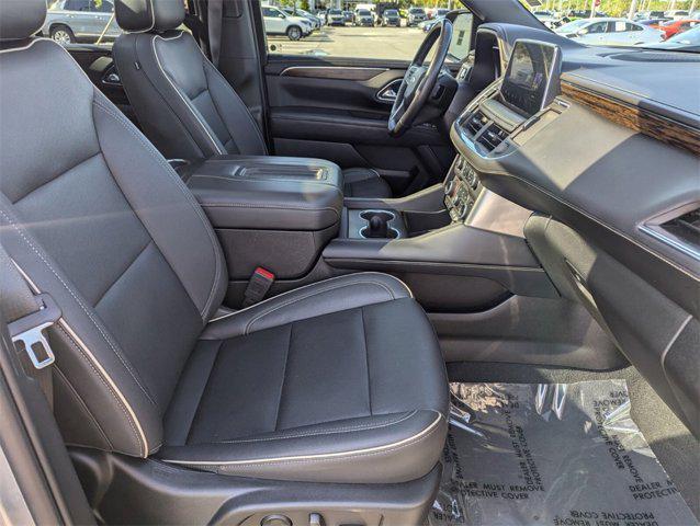 used 2023 Chevrolet Tahoe car, priced at $56,992