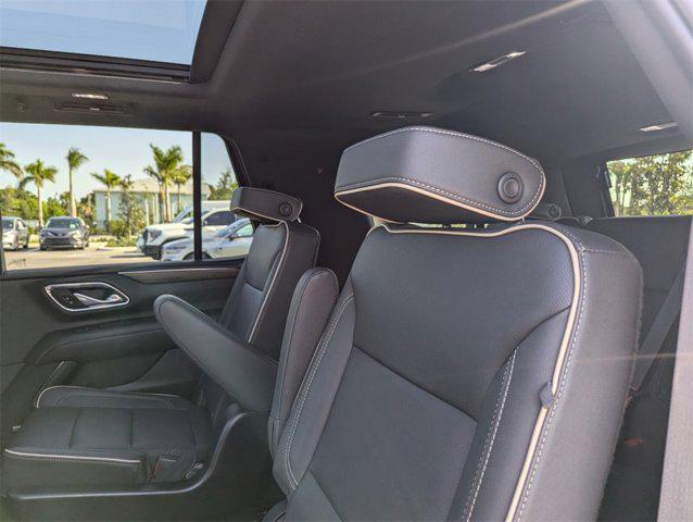 used 2023 Chevrolet Tahoe car, priced at $56,992