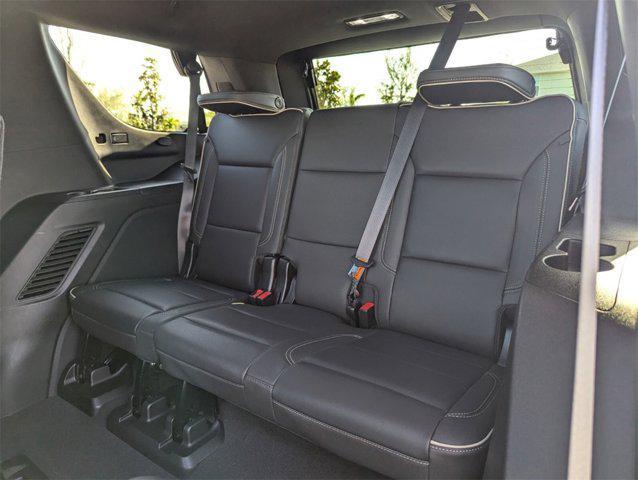 used 2023 Chevrolet Tahoe car, priced at $56,992