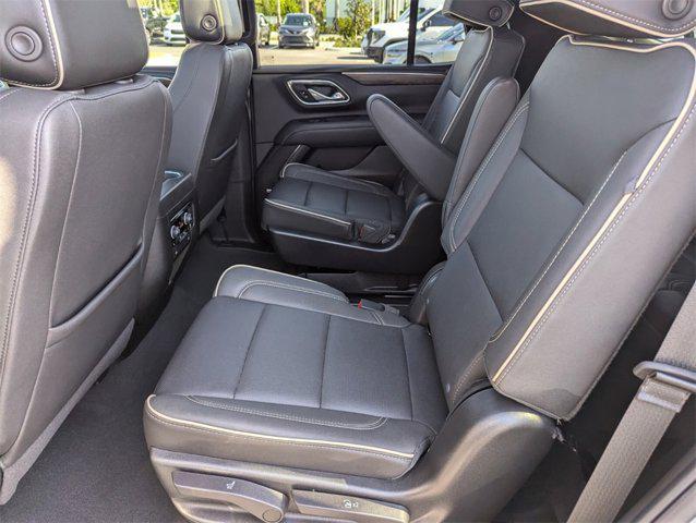 used 2023 Chevrolet Tahoe car, priced at $56,992