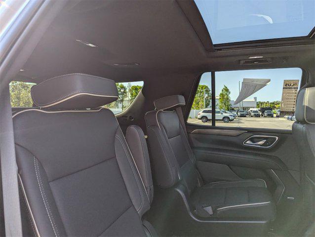 used 2023 Chevrolet Tahoe car, priced at $56,992