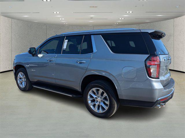 used 2023 Chevrolet Tahoe car, priced at $56,992