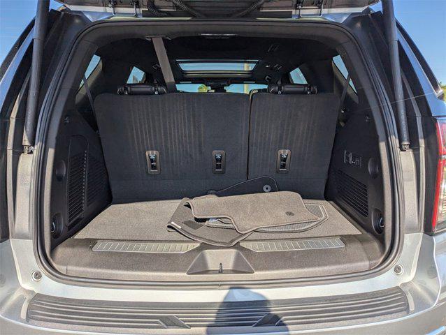 used 2023 Chevrolet Tahoe car, priced at $56,992