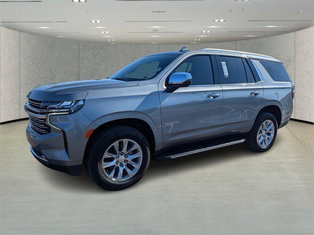 used 2023 Chevrolet Tahoe car, priced at $56,992