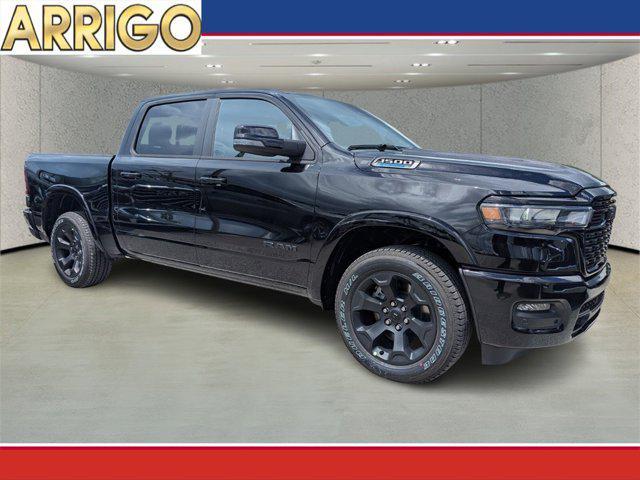 new 2025 Ram 1500 car, priced at $42,750